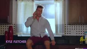 Kyle Fletcher, Kyle Steele - Geiler Hausbesitzer