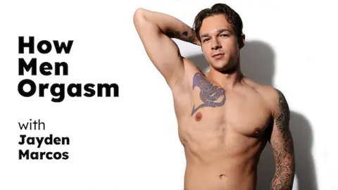 Come gli uomini raggiungono l’orgasmo – Jayden Marcos