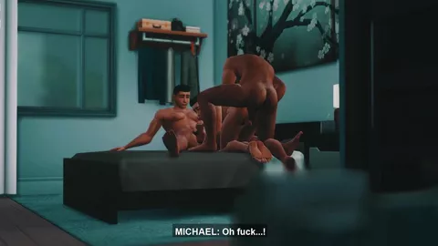 Virtual Ride Film 3 D - Partie 1/4