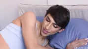 Femboy safado é comido do cu à boca – Foxy Alex & Nate Rose