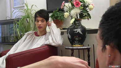 Choir boys - Aaron Aurora, Skye Romeo