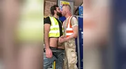 TradesmanCock & Leandro HairyDomXL (collaborazione #1)
