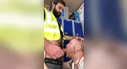 TradesmanCock & Leandro HairyDomXL (collaborazione #1)