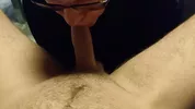 Chupar e fazer rimming a um novo gay por DirtyOldman1001
