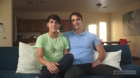 HX - Andy Taylor, Luke Wilder