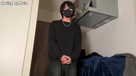 Mec hétéro mince et cool
