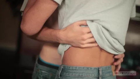 Flip-flop (échange de rôles) — Tristan Adler & Aiden Garcia