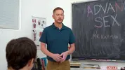 Dakota Lovell, Brody Kayman - Willkommen bei Sex Ed Drop Your Pants and Give Your Teacher a Blowjob