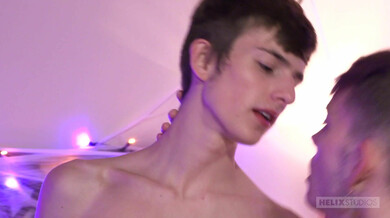 HX - Aaron Roberts, Spencer Locke, Jimmy Andrews