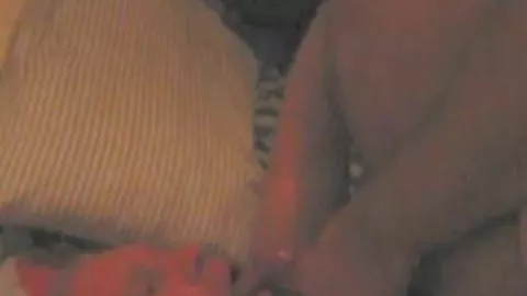 Mike Bishop Gets Straddled!