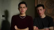 Quiet On Set: Take Four - Eli Bennet, Blake Dyson