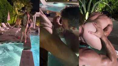 Matt Dubbe se folla al Sr. Bradford