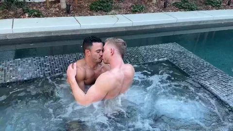 Matthew Ellis y Javao Santos