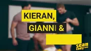 Kieran, Gianni Amaro, Bunker