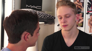 HX – Grayson Lange, Nathan Reed