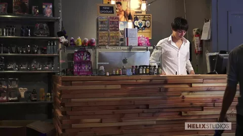 Lo spogliatoio - Matthew Keading, Jacob Dixon