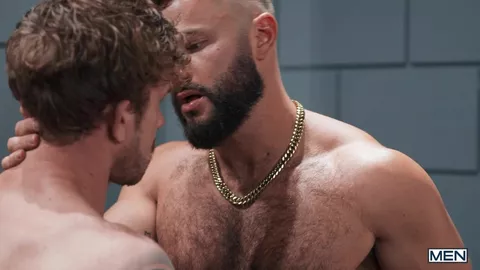 Hayden Harding, Evan Jordie - Questo Streaker va forte