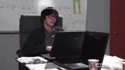 Studiengruppe - Jessie, Aiden, Matthew, Jacob, Mitch