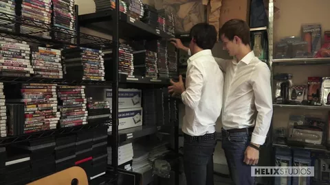 Stockroom Fantasy - Matthew Keading, Jasper Robinson