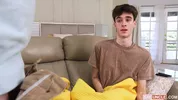 Brody Kayman, Max Mabry - Nunca demasiado enfermo para Dick