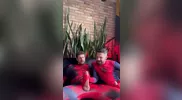 Igor Lucios y Tim Kruger follando disfrazados