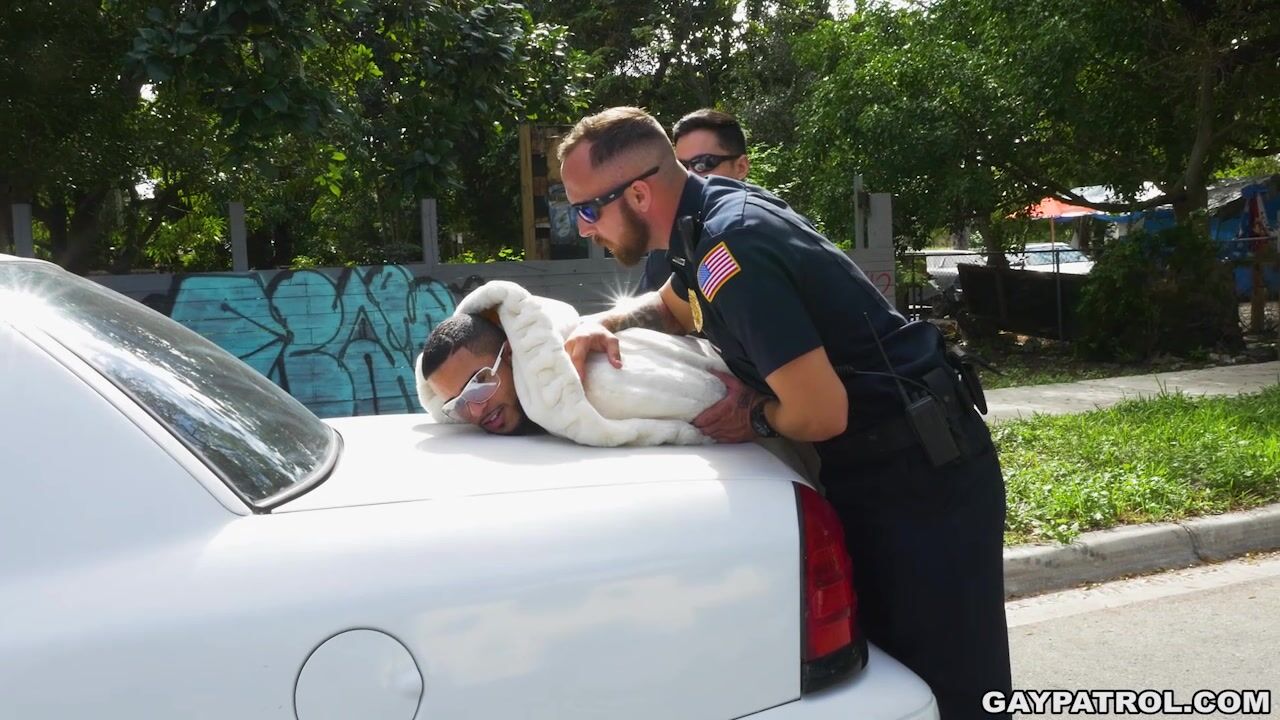 Police sex