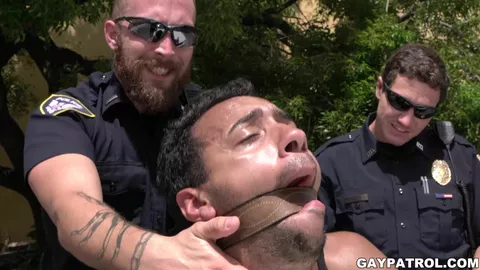 Il sospetto la prende forte — Dustin Steele & Jay Alexander