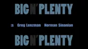 ⭐️ BIG n' PLENTY ⭐️