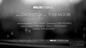 Zach Letoa, Tyler Moore – Tyler & Zach flip-fuck (scambio di ruolo)