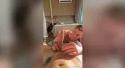 Big Dick for Blond Bottom