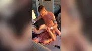 Big Dick for Blond Bottom