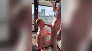 Big Dick for Blond Bottom