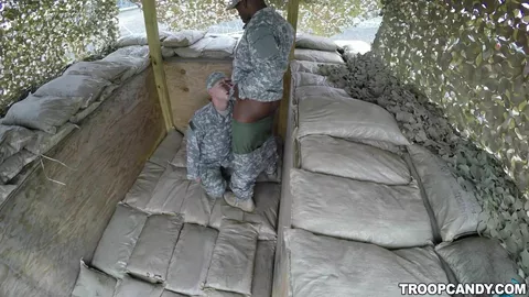 Die Truppen sind wild!