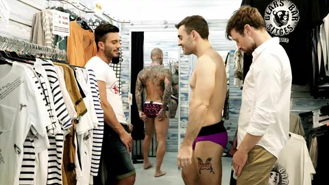 Max Arion libère sa bite