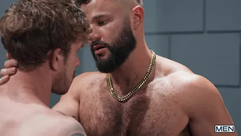 Hayden Harding e Evan Jordie