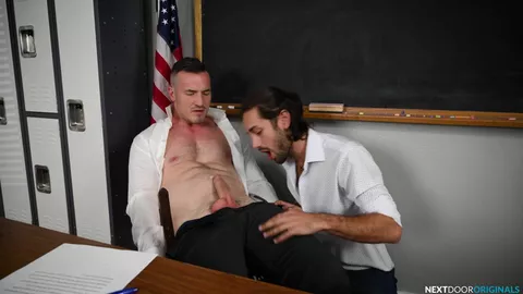Derek Kage, Noah Asli - El ayudante del profesor