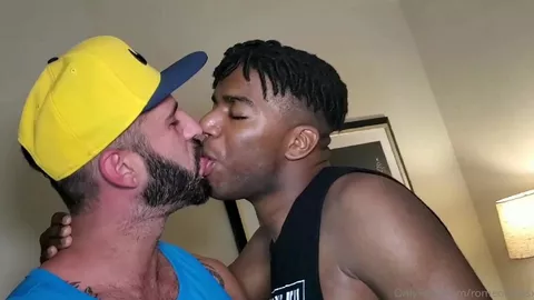 Sex Inter in Schwarz-Weiß