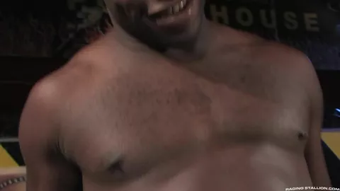 Maximo DeLeon Virgil Hawkins Delicius Bald part4