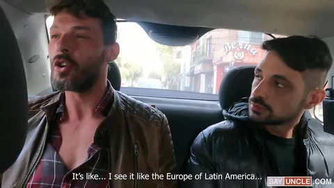 Dick Rides - Autos machen mich geil - Julian Shul