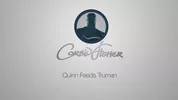 Quinn nutre Truman con la sua sborra