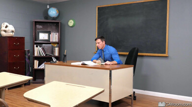 Reese Rideout, Jack Bailey — Wedgie in punizione