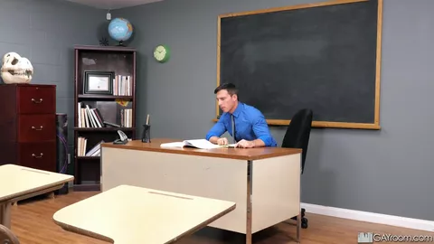 Reese Rideout, Jack Bailey – Niqué en heure de colle