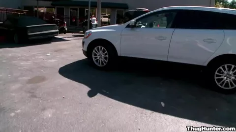 Cazador CuloNegro 15