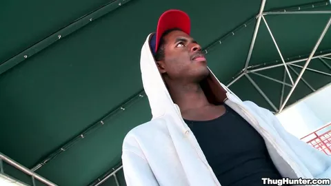 Cazador CuloNegro 15