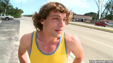 Cazador CuloNegro 16