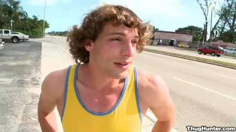 Cazador CuloNegro 16