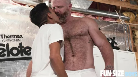 FunSizeBoy [Kapitel 4 - Treffen im Keller] - Cain Marko & Milo Miles