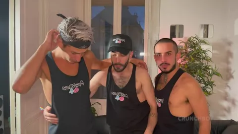 Peyo gefickt roh von Kalil