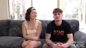 Bad Boy Bubble Butt - A pila de Luke Love destrói a garganta de Jenna Beck!