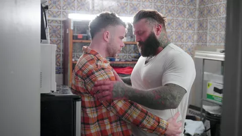 Marcus McNeill e Markus Kage